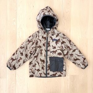 Patagonia Kids Reversible Jacket